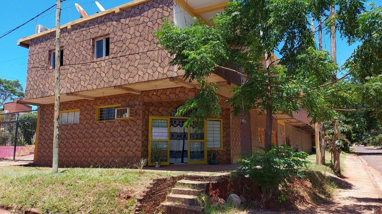 Los Chow Chow Posadas Kültér fotó